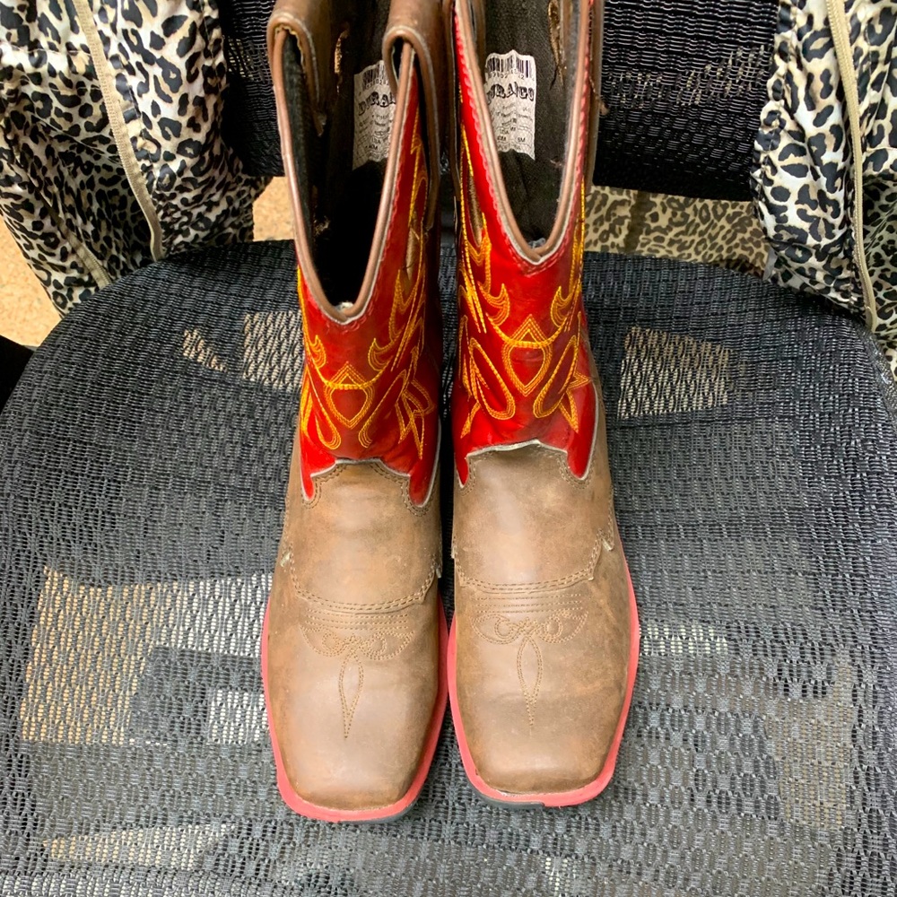 Durango western boots